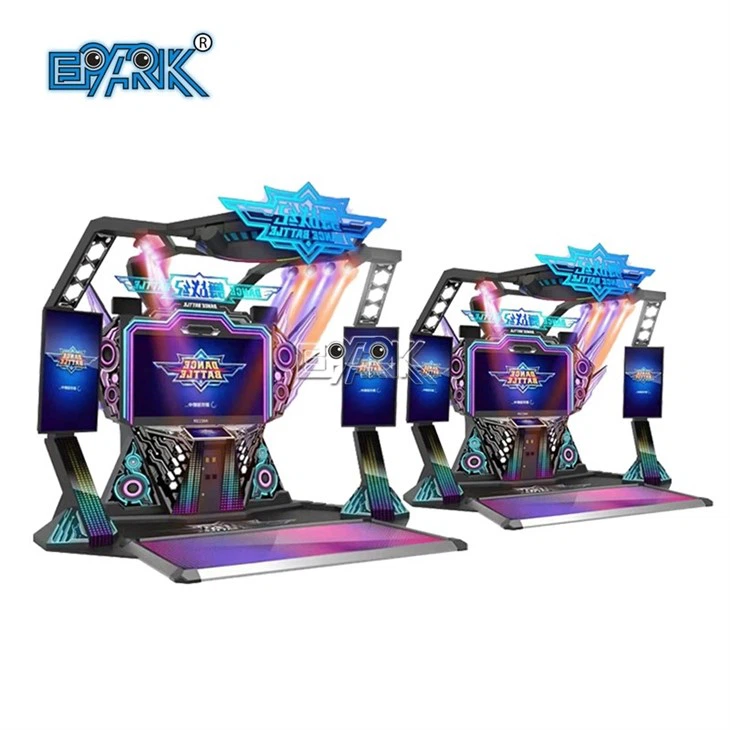Dance Battle Arcade Game Dancing Machine