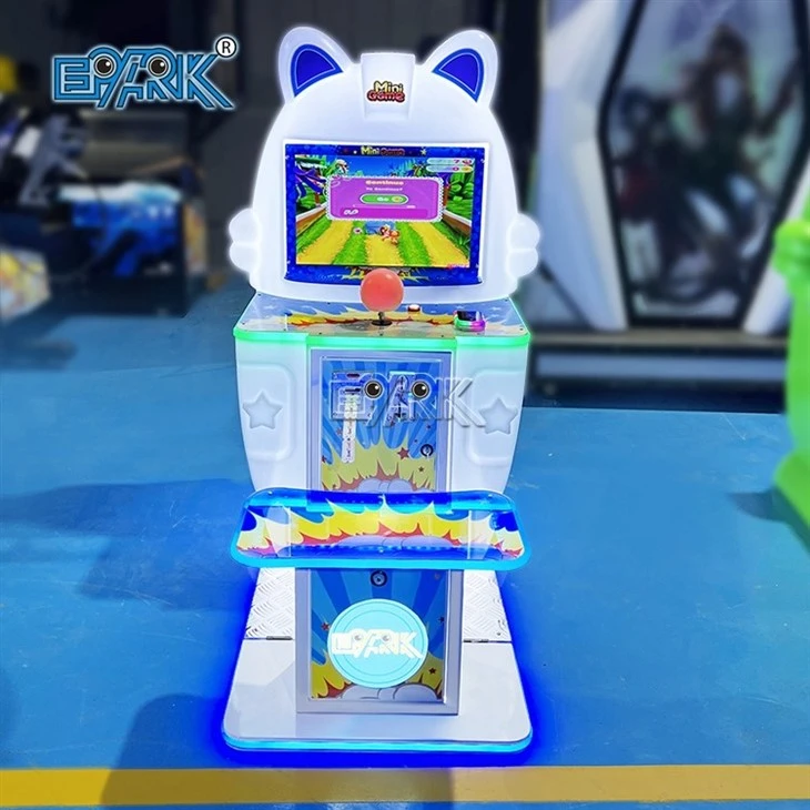 Mini Game (Temple Run) Game Machine