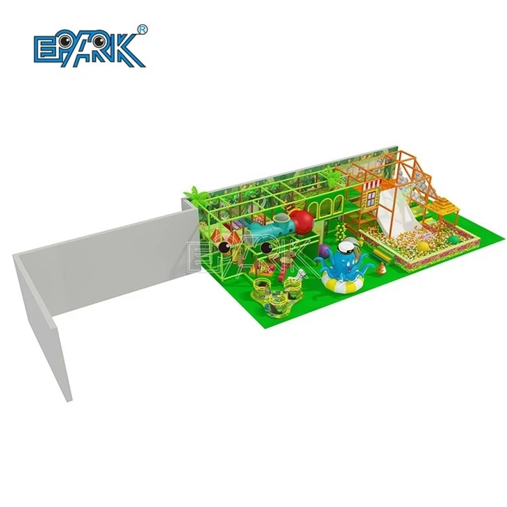 childrens indoor slide