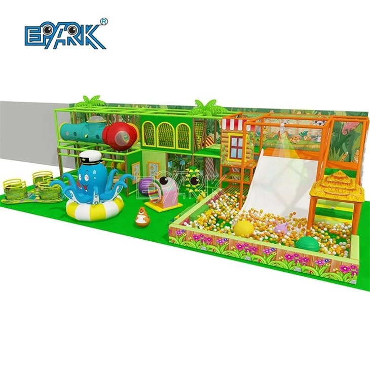 Amusement park