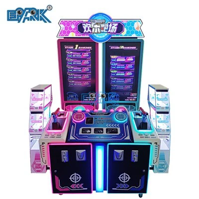 Arcade-ammuntapelit pisteytyspalkintokone