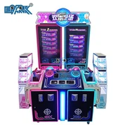 Arcade-ammuntapelit pisteytyspalkintokone