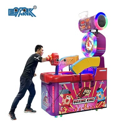 Boxing King Arcade-pelikone