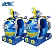 Double pelaajat mp4 swing auto kiddi sub