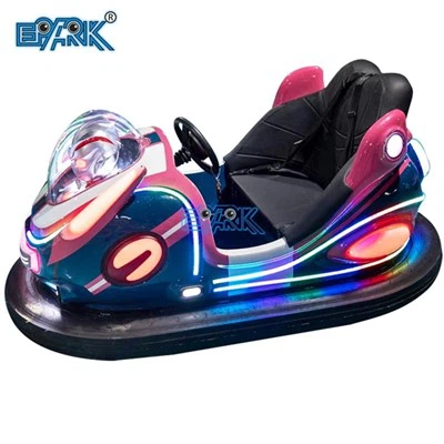 Puskurin auton huvikone Kiddie Ride
