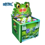 Uusi Hit Frog 1 Player Hammer Game Machine