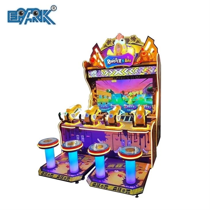 Children Indoor Amusement Fishing Pond Games