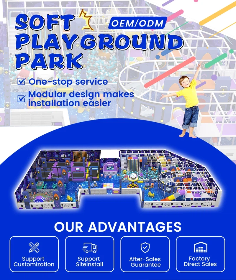 Soft Playground Park1 Soft Playground Park1
