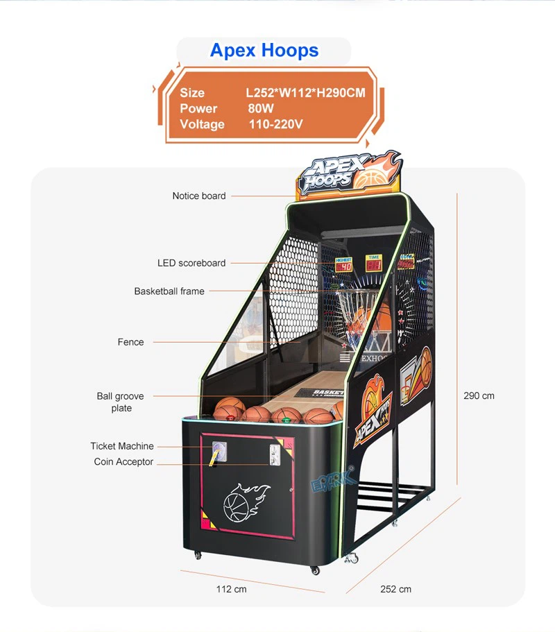 Apex Hoops 2 Apex Hoops 2