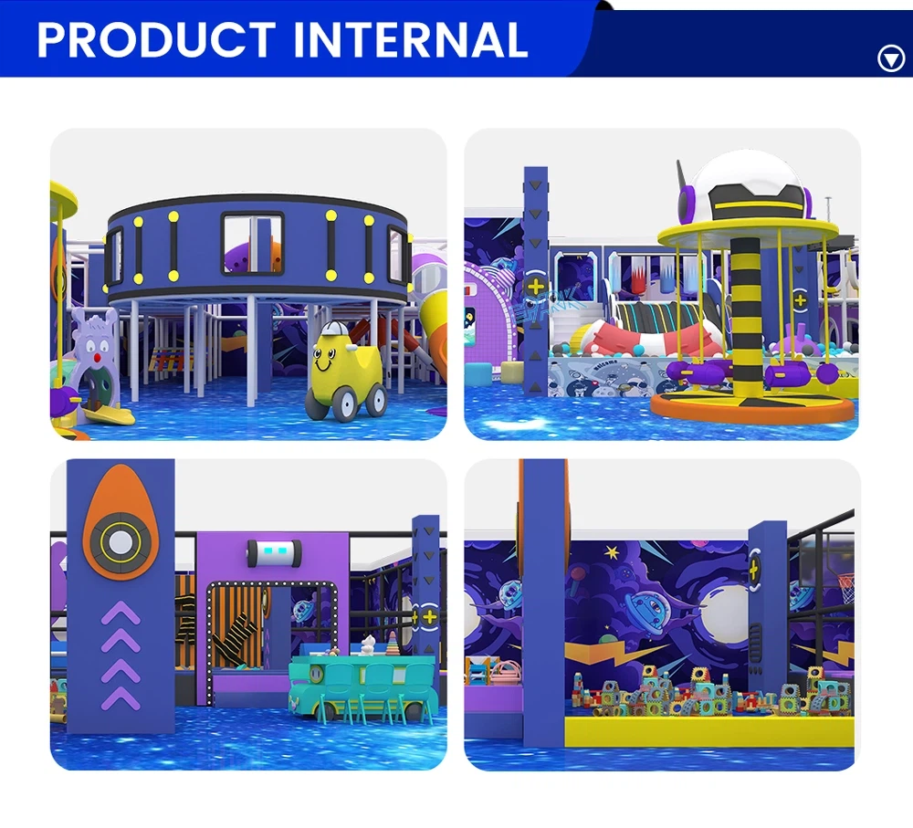Soft Playground Park3 Soft Playground Park3