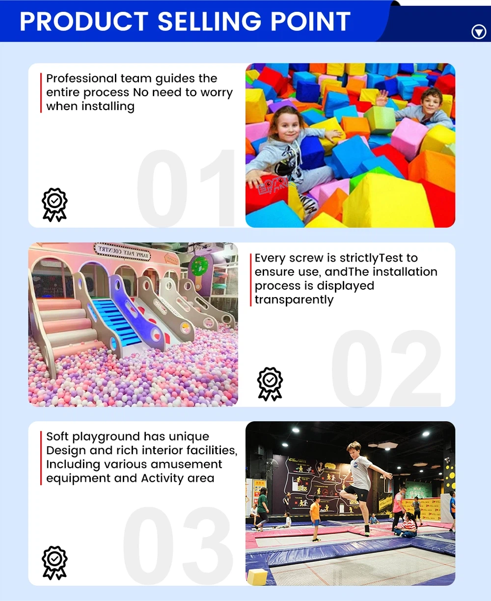 Soft Playground Park5 Soft Playground Park5