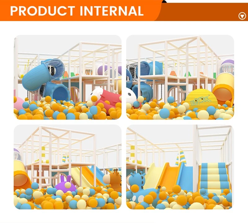 Soft Playground Park3 Soft Playground Park3