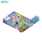 365 m² Creative Indoor Playground