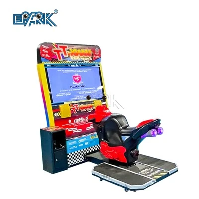 Moto Racing Arcade -pelikone