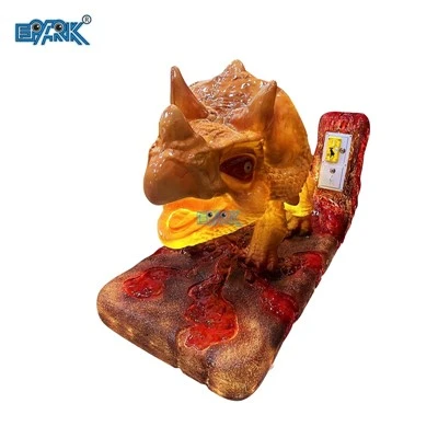 Magmatic dinosaurus sarja lapsi kyyti