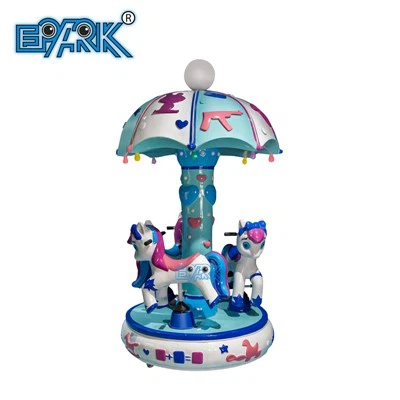 Sateenvarjokaruselliajelu Kiddie Ride