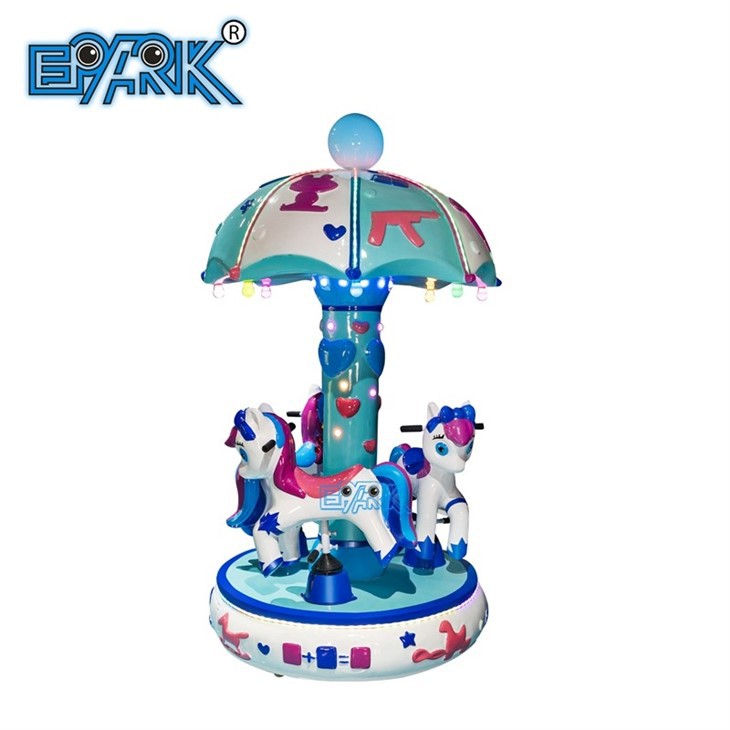 Umbrella Carousel Ride Kiddie Ride